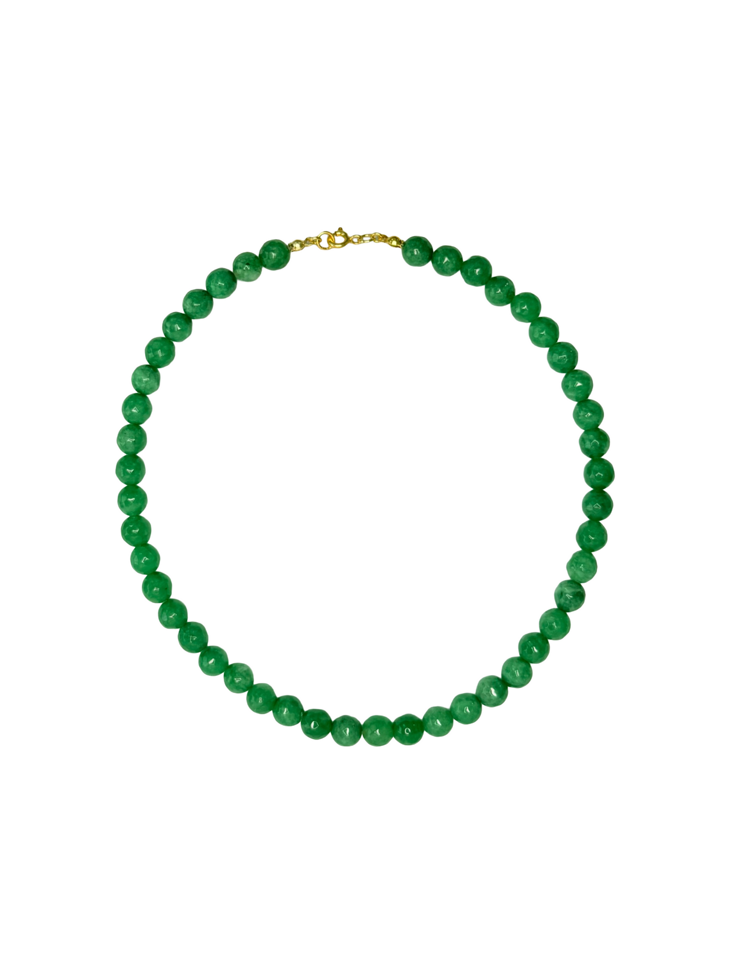 Signature Set - Pedra Jade Verde – Serenidade, Sorte e Proteção