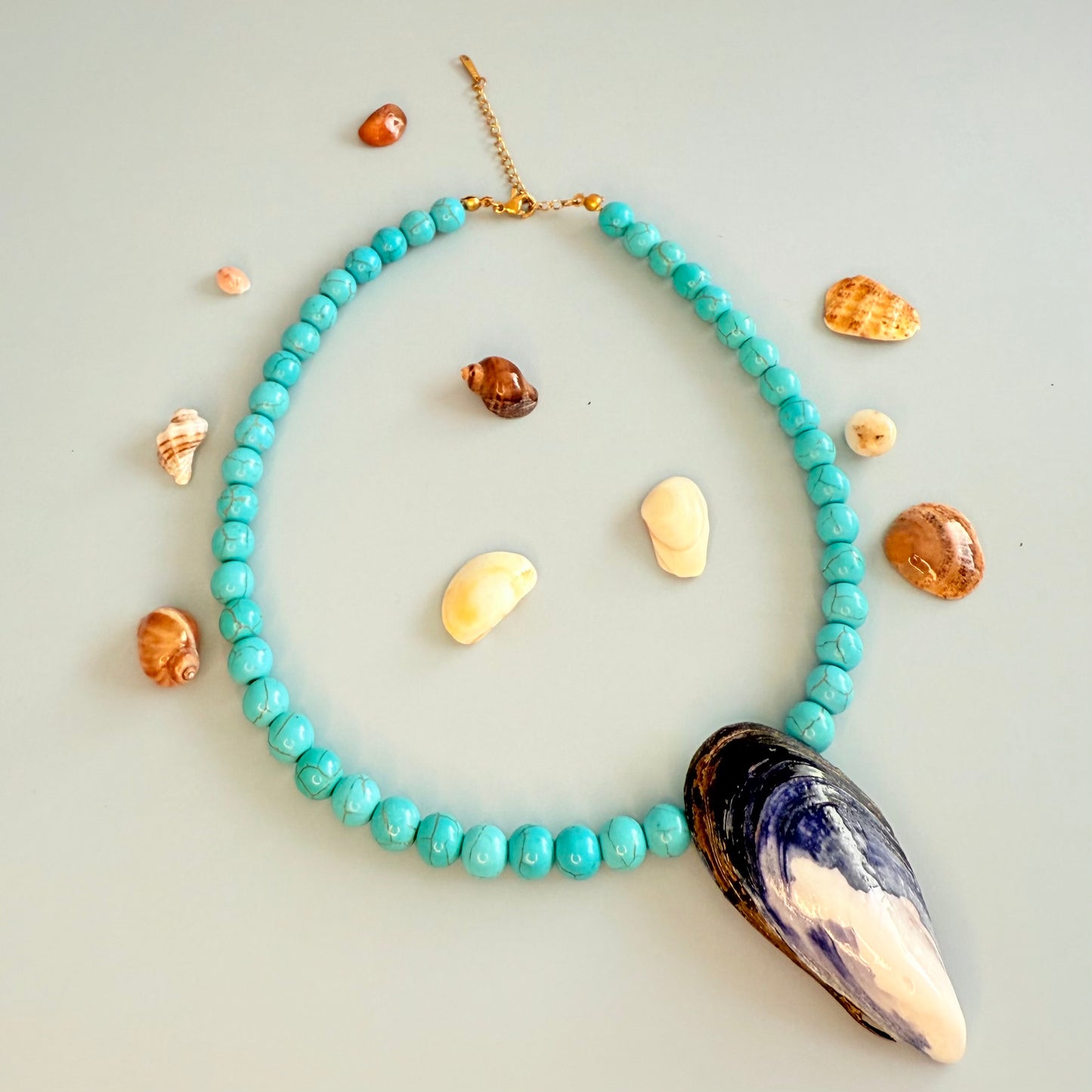 Matching Set Howlita Azul