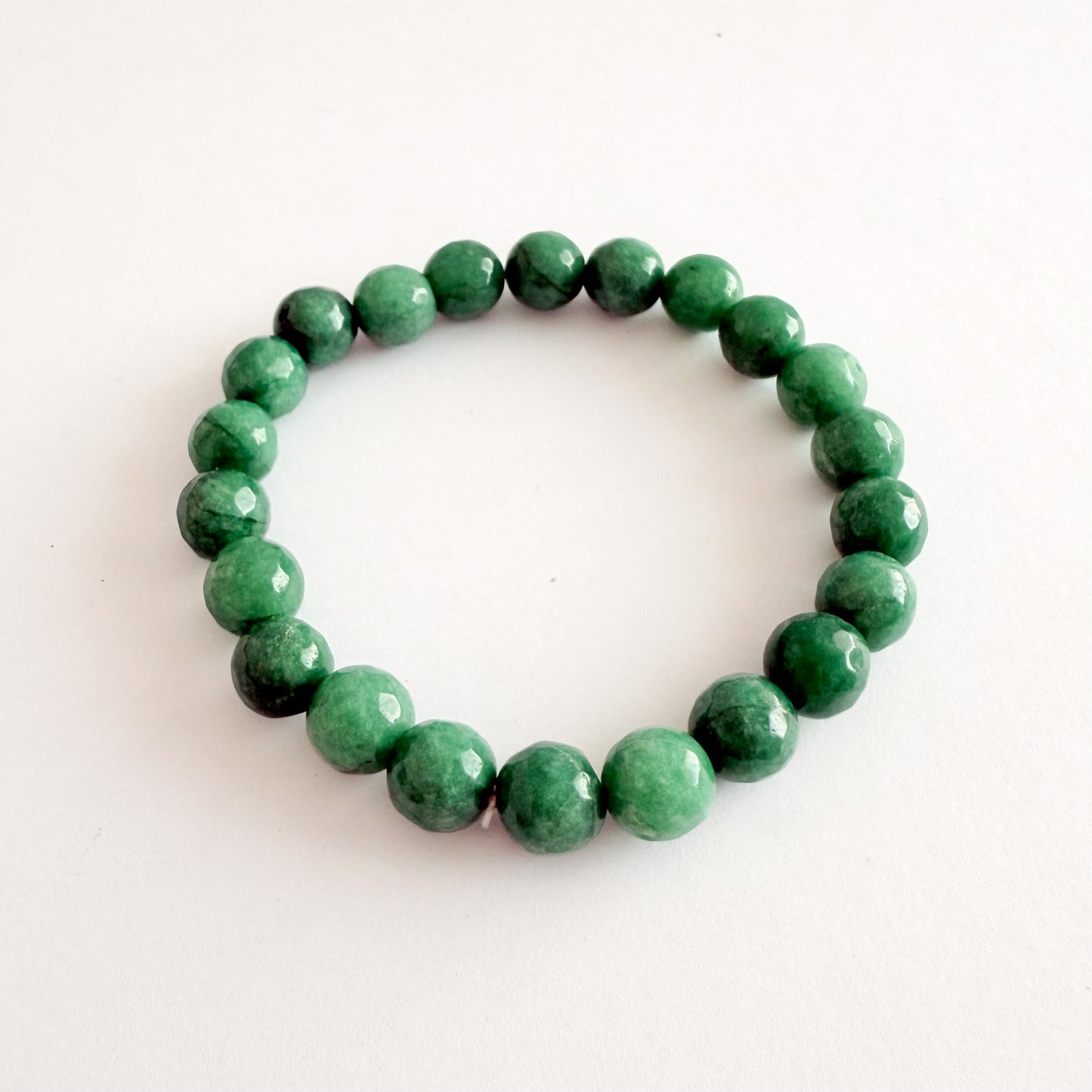 Pulseira Jade Verde