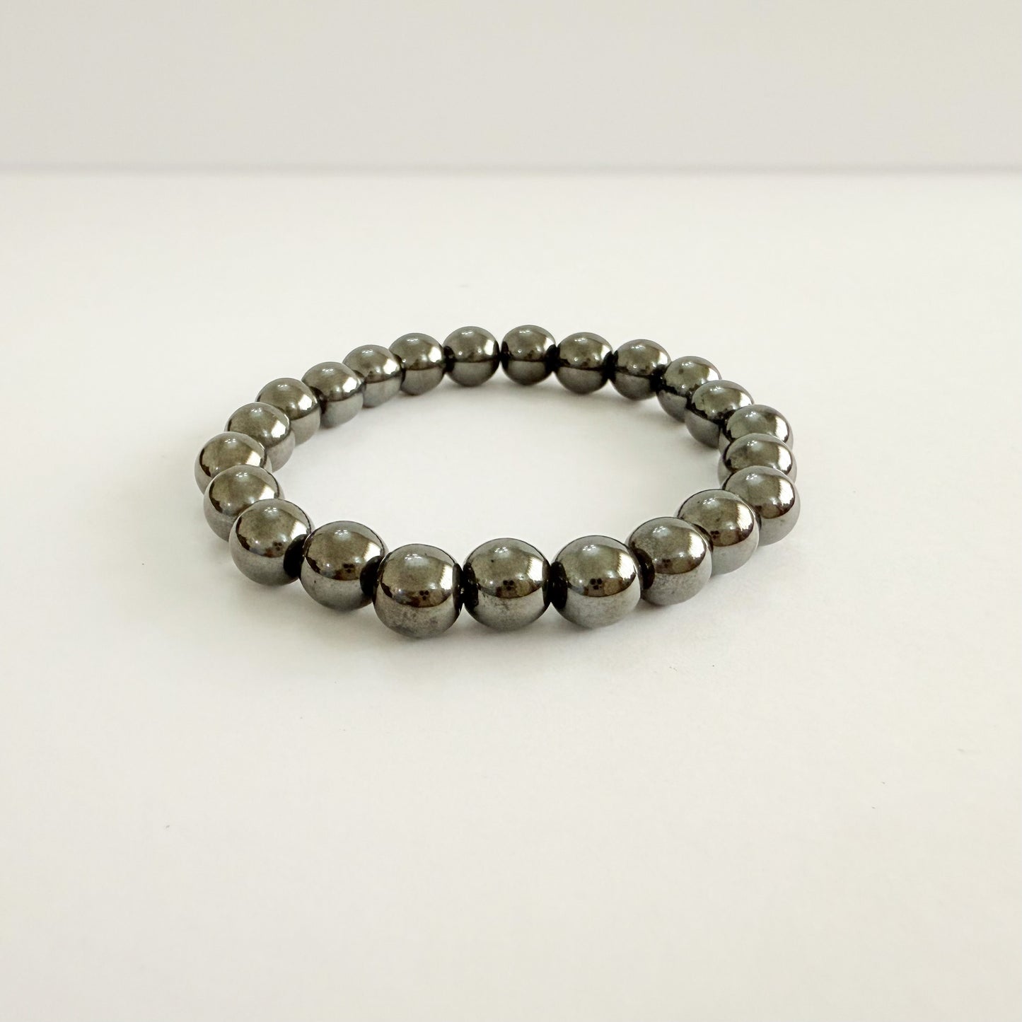 Pulseira Pedra Hematita