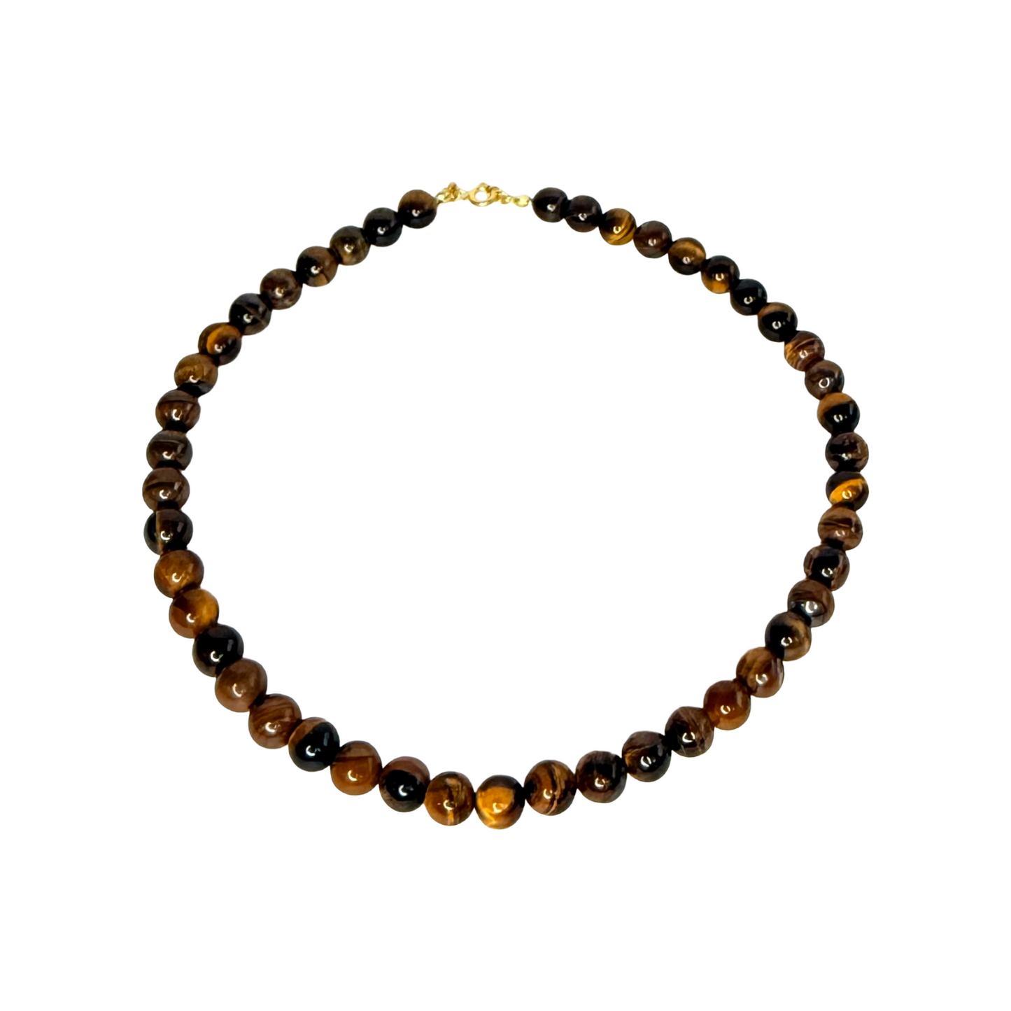 Signature Set - Olho de Tigre - Coragem, Proteção e Força Interior