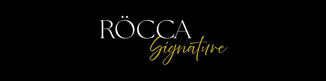 RÖCCA Signature - Lançamento 30 de Agosto
