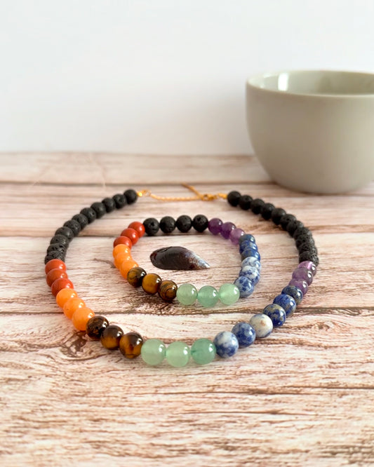 Matching Set 7 chakras