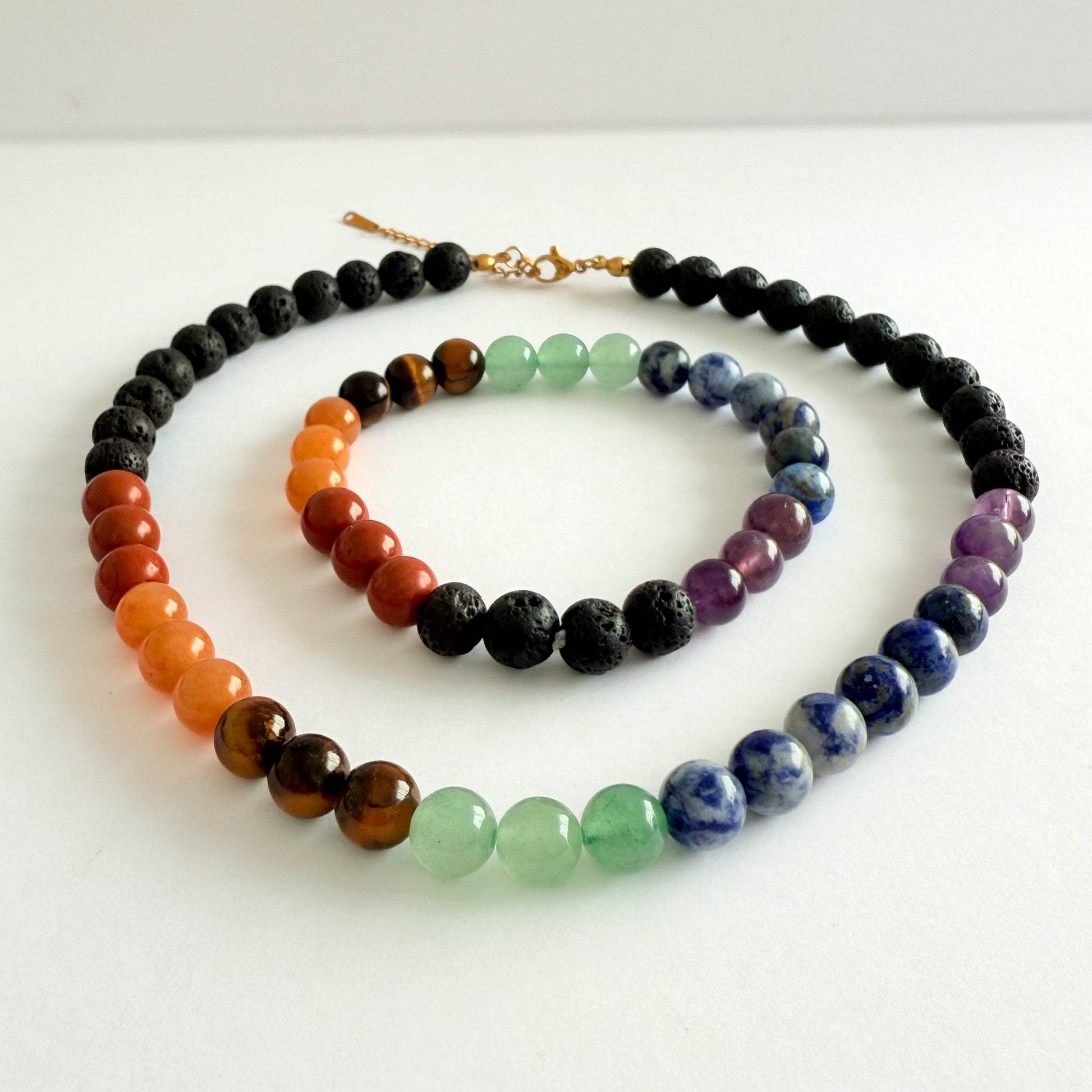 Matching Set 7 Chakras