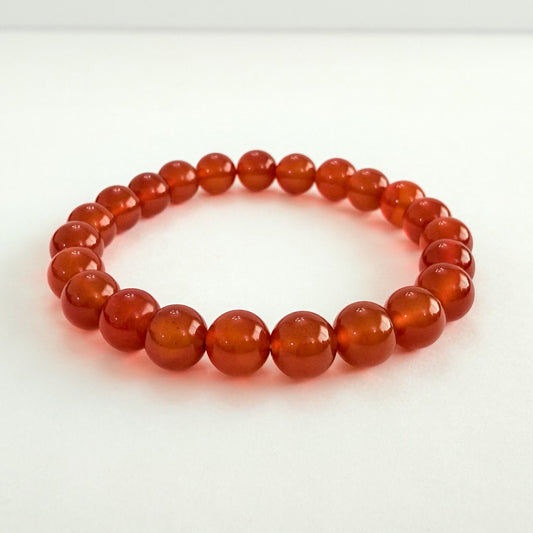 Pulseira Pedra cornalina