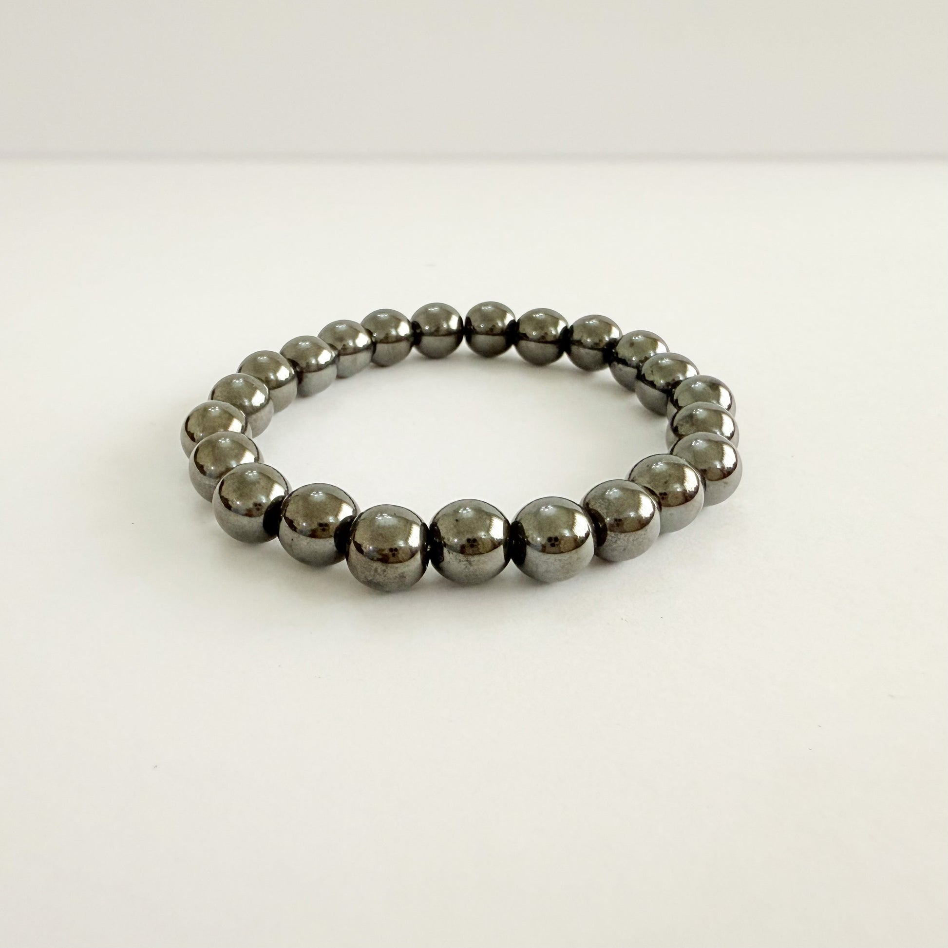 Pulseira Pedra Hematita