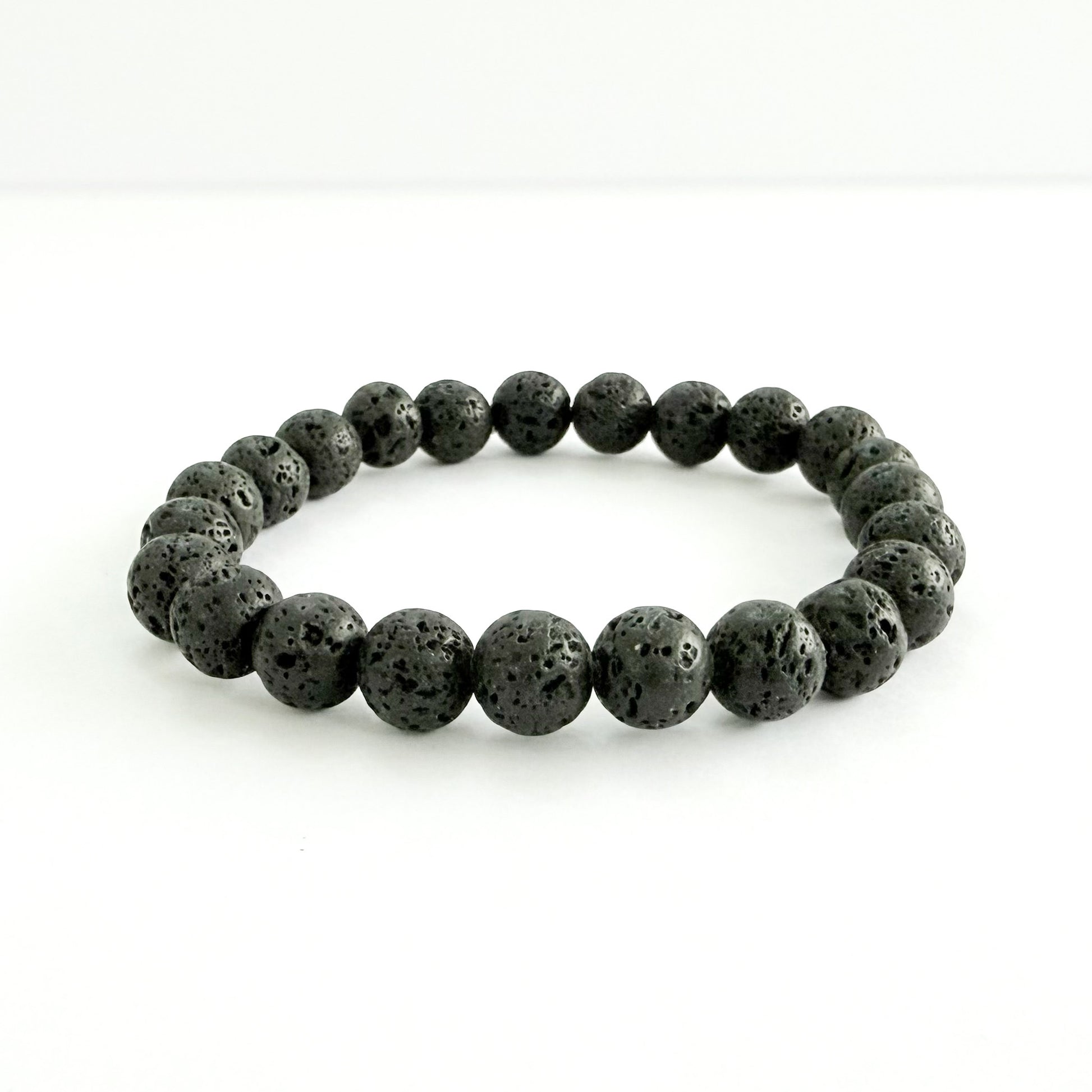 Pulseira Pedra Vulcânica