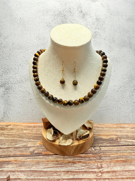 Signature Set Olho de Tigre