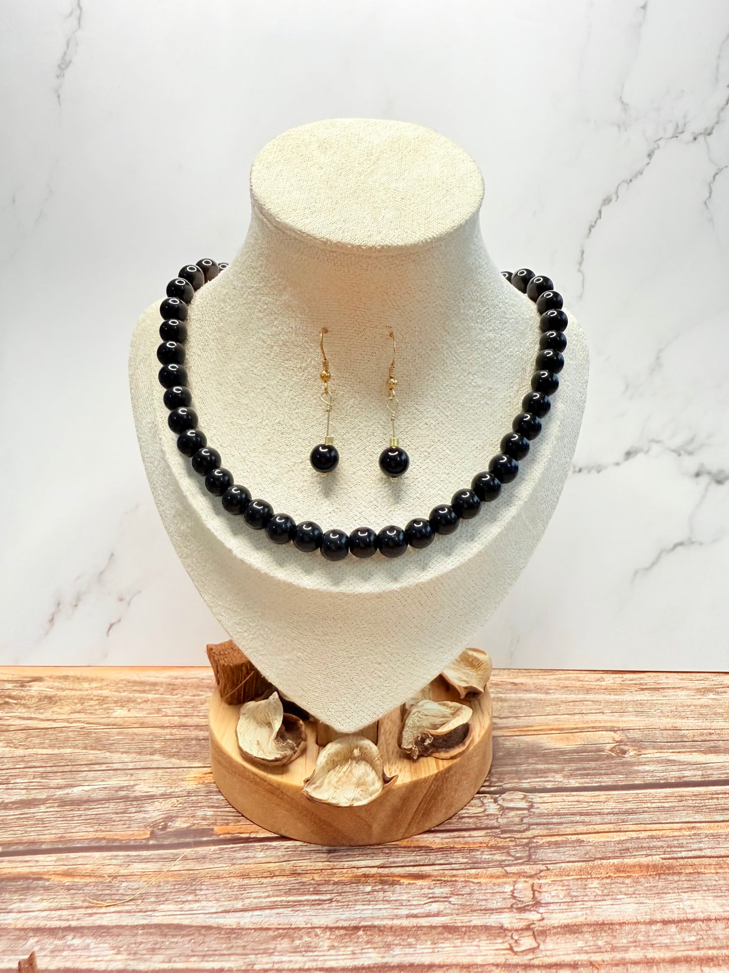 Signature Set Pedra Onix