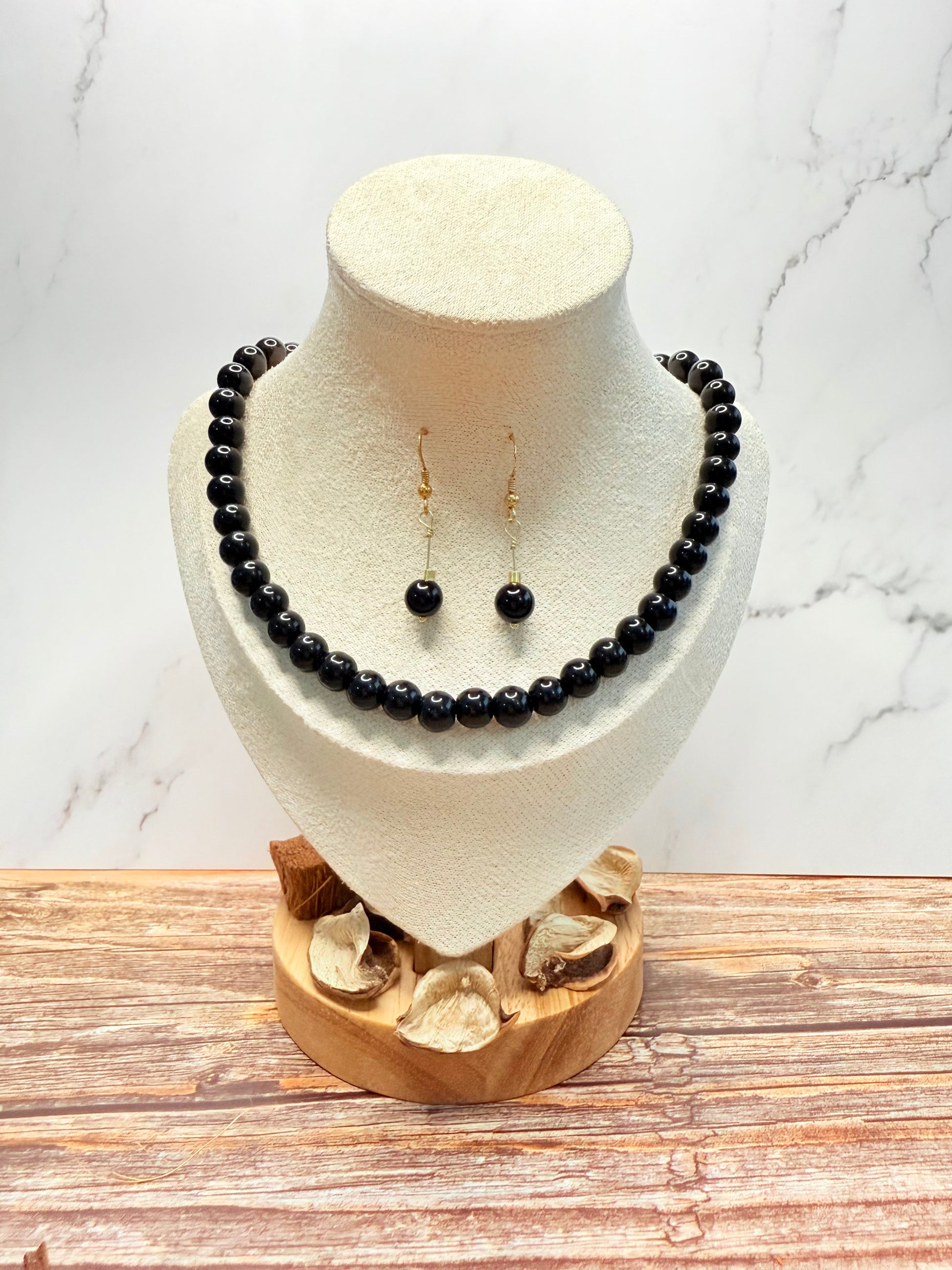 Signature Set Pedra Onix