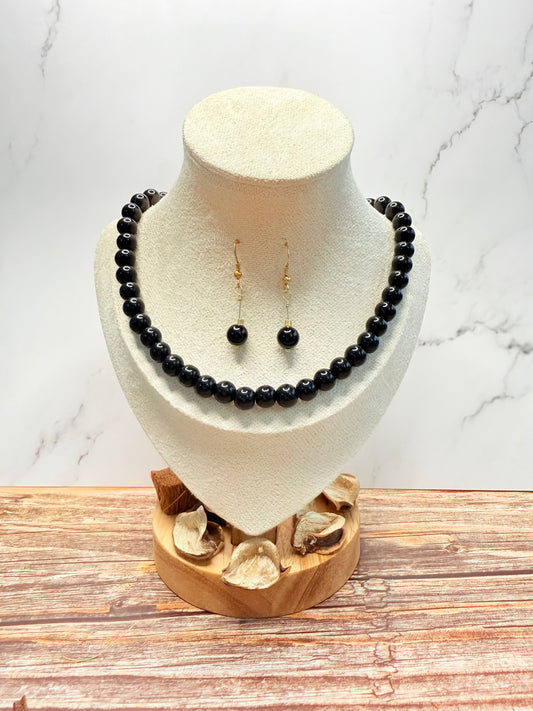 Signature Set Pedra Onix