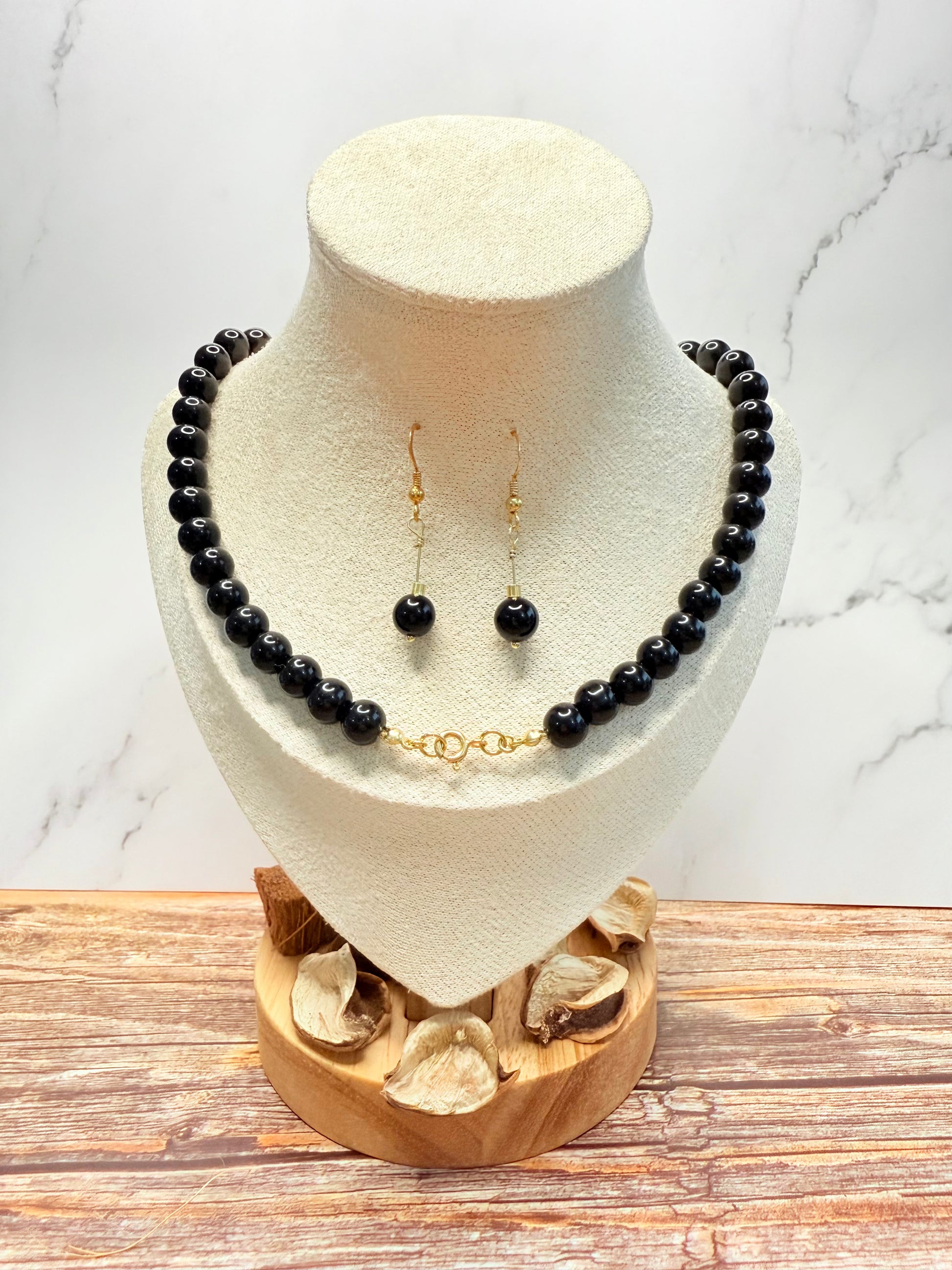 Signature Set Pedra Onix