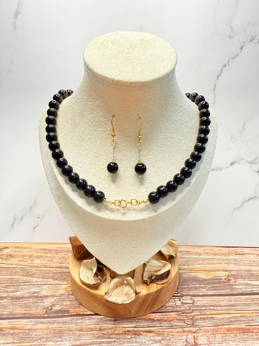 Signature Set Pedra Onix