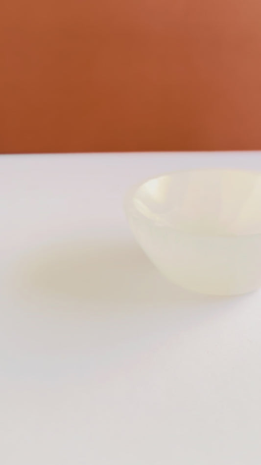 Taça de Selenite
